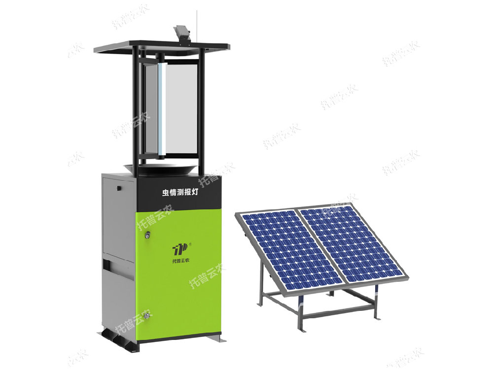 太陽能自動蟲情測報燈 TPCB-II-C4.0plus /TPCB-III-C4.0plus