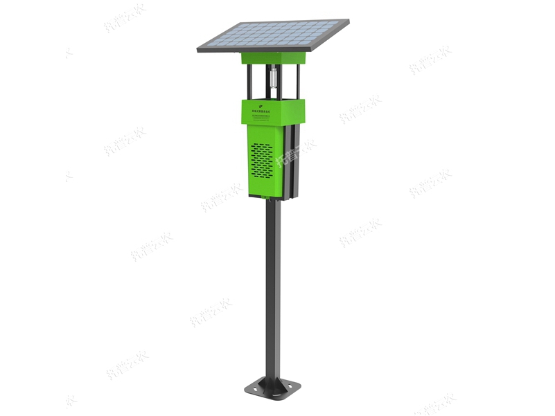 風(fēng)吸式太陽能殺蟲燈 TPSC-5ZP