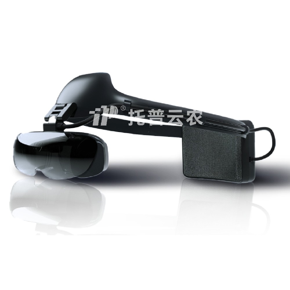 靈稷作物健康AR分析系統(tǒng)